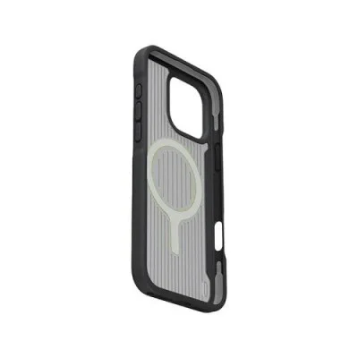 Cover Iphone 16 Pro Max Magclick Charging Combat Active Uniq Hybrid - (Lume-White)